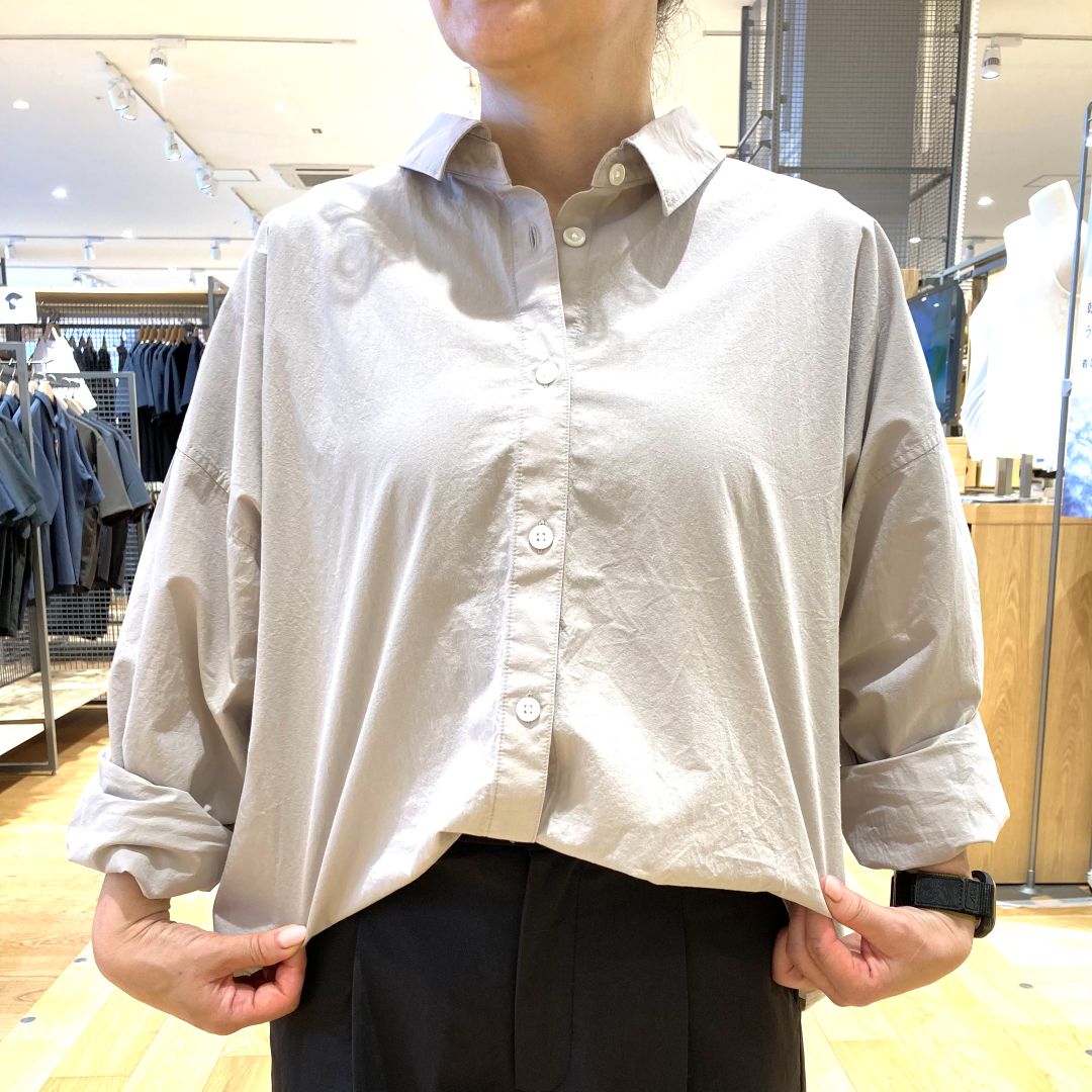 【イオンタウン松阪船江】　身長151cm_gAdh83