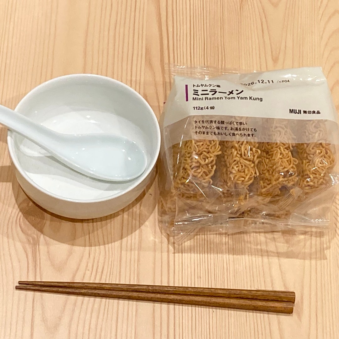 【ららぽーと堺】ミニラーメンシリーズのご紹介_4k0Mm5