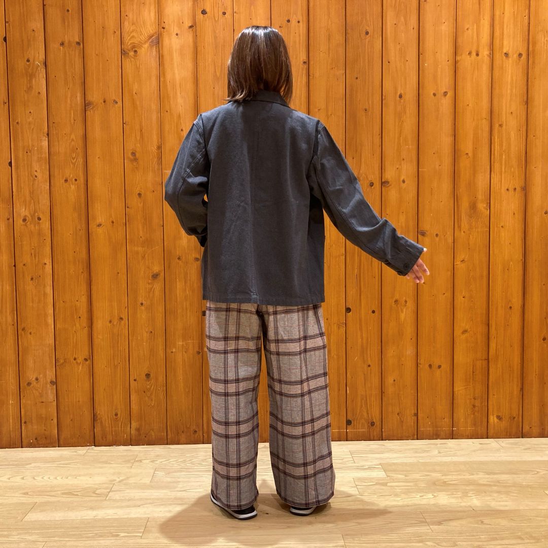 【ハピオ木野】アウターいろいろ秋支度_gW8MTk