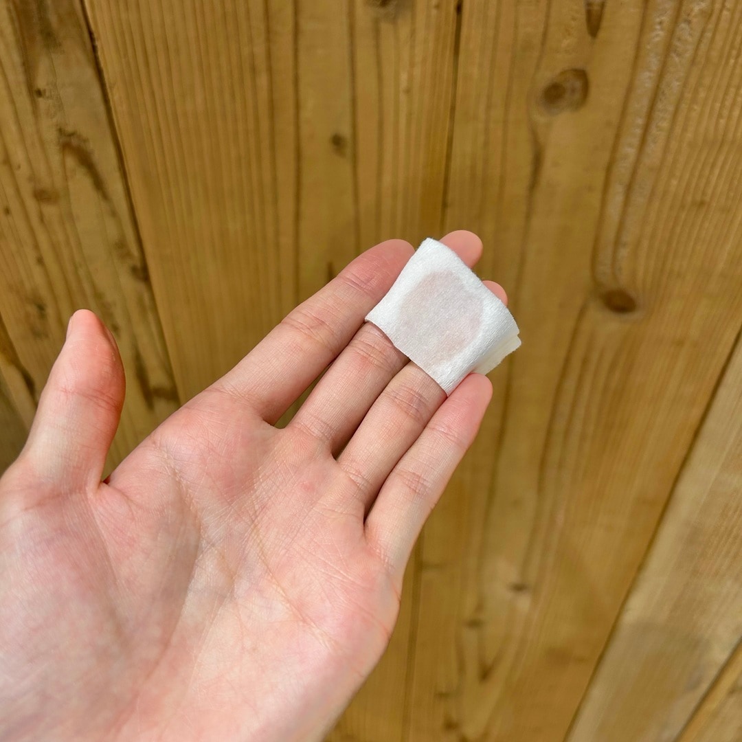 【ゆめタウン武雄】　毎日のスキンケアに新しい「ふき取り」の習慣を。_BU472d