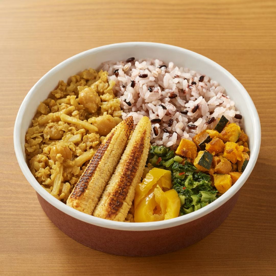 【イオンモール広島府中】　不足しがちな野菜を手軽に_5jv9xk