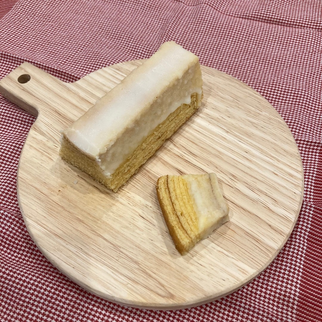 【流山おおたかの森Ｓ・Ｃ】新商品　みんなで作るバウム４種_7mUEqL