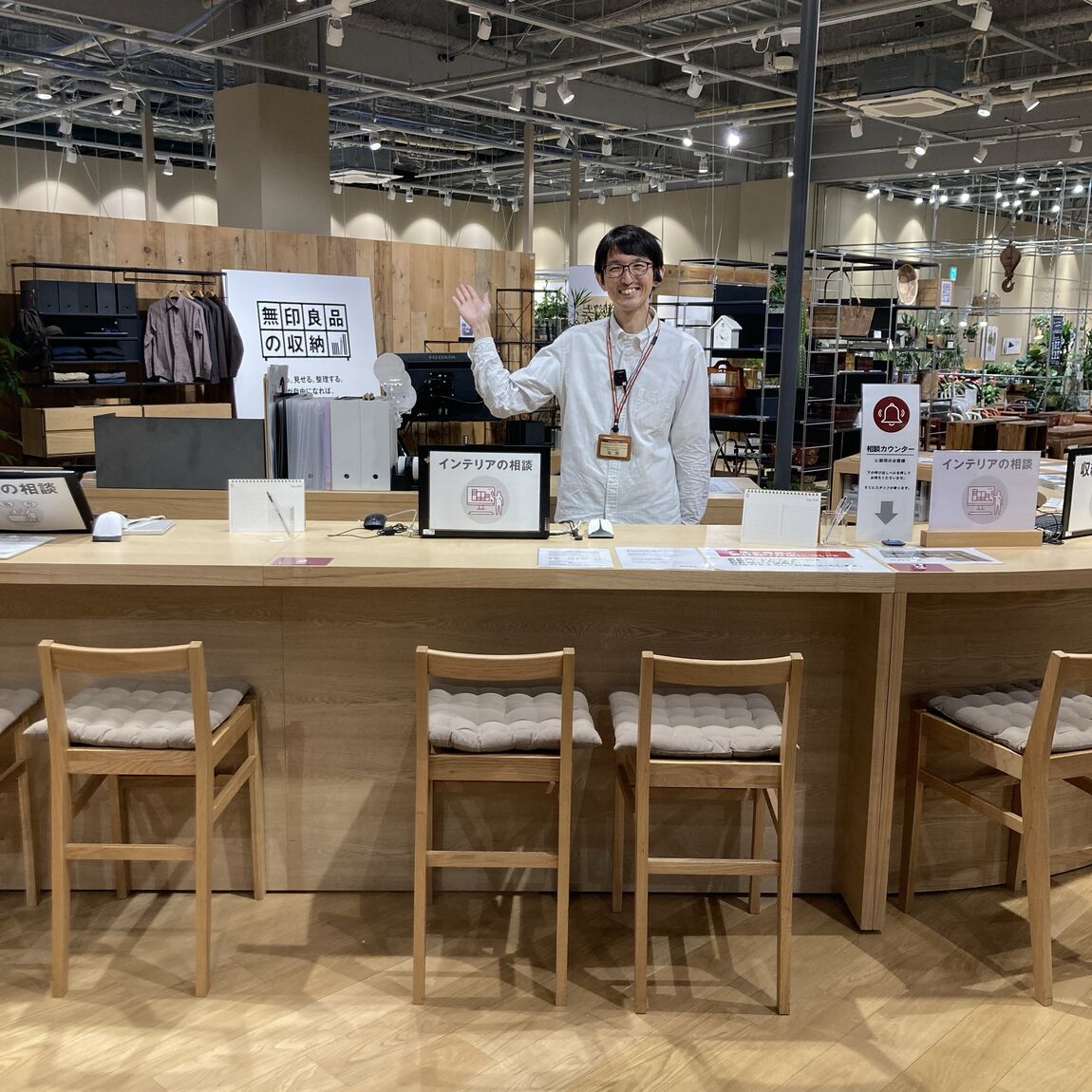 【ヨロッカ春日井】お持ち帰り用の家具・家電、多数ご用意しています。_MobbE3