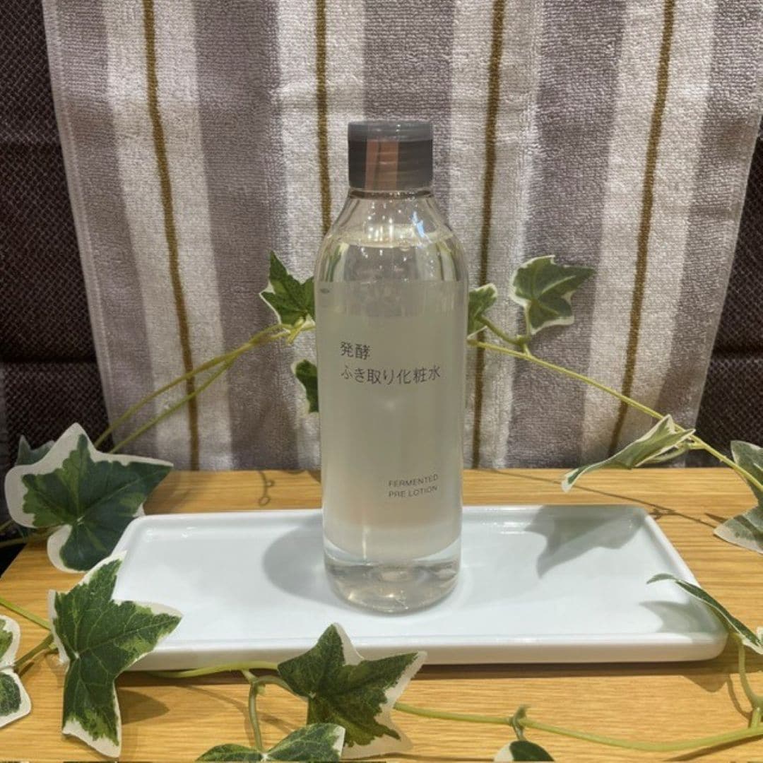 【ららぽーと安城】発酵ふき取り化粧水のご紹介_vvDP5U
