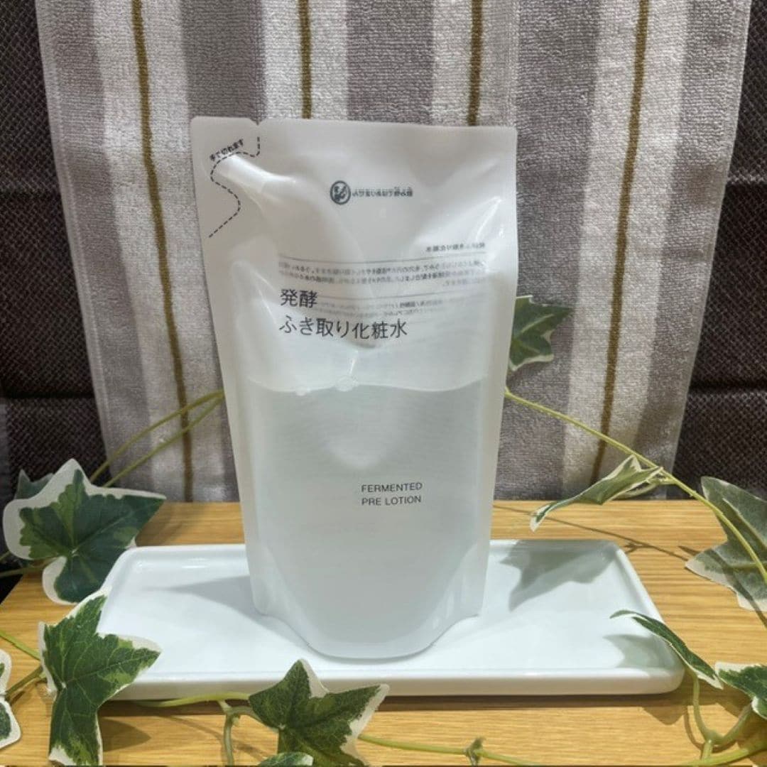 【ららぽーと安城】発酵ふき取り化粧水のご紹介_ez55yQ