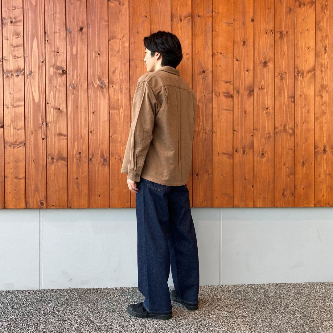 【ベーシック服をユニセックスとして楽しむ】_bo9L5e
