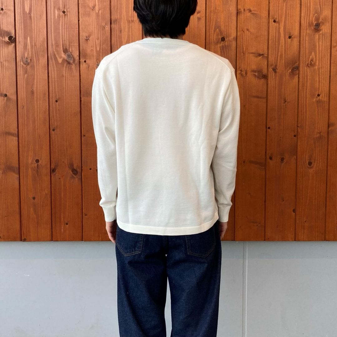 【ベーシック服をユニセックスとして楽しむ】_8Mm9m8