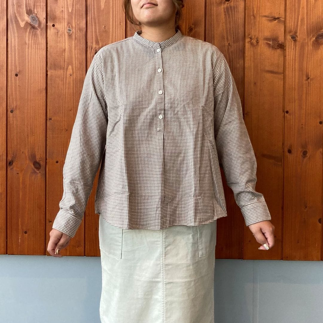 【ベーシック服をユニセックスとして楽しむ】_37dZ9s