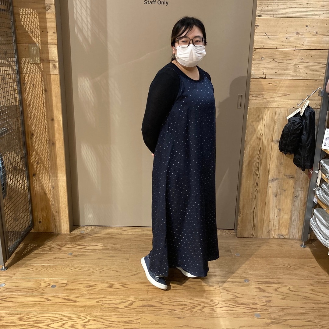 【イオンモール下妻】身長150㎝_tC747T
