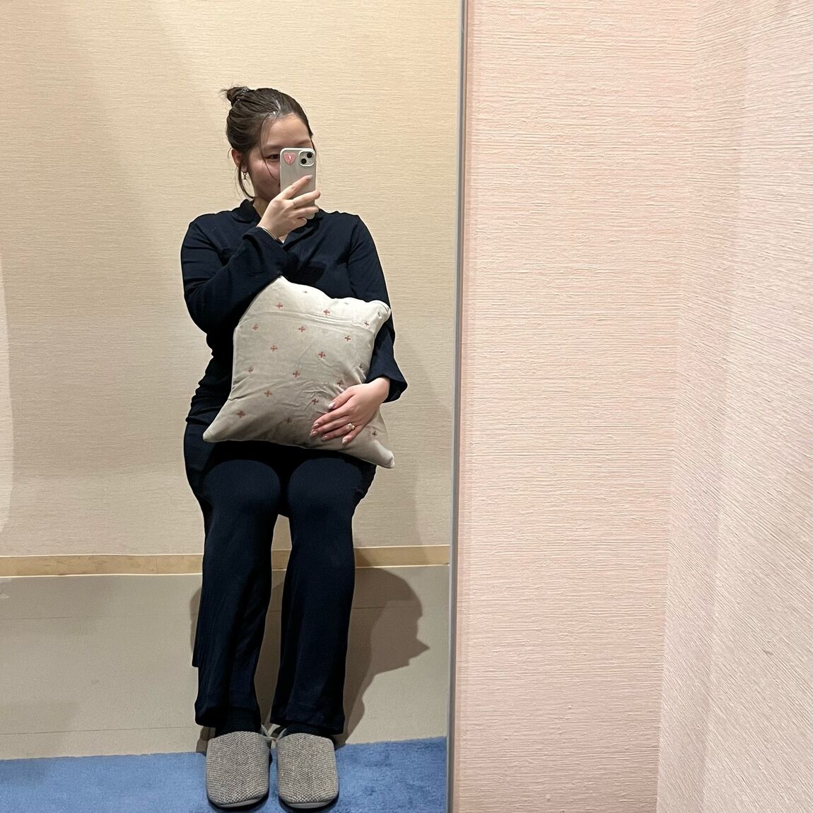 【イオンモール木曽川】秋のルームウェアコーデ_7vZtTt