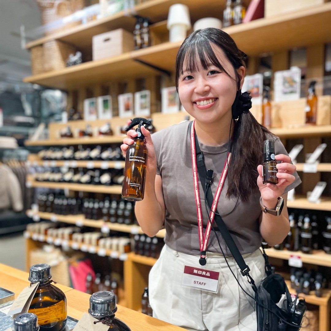 秋限定の香り、入荷しています！