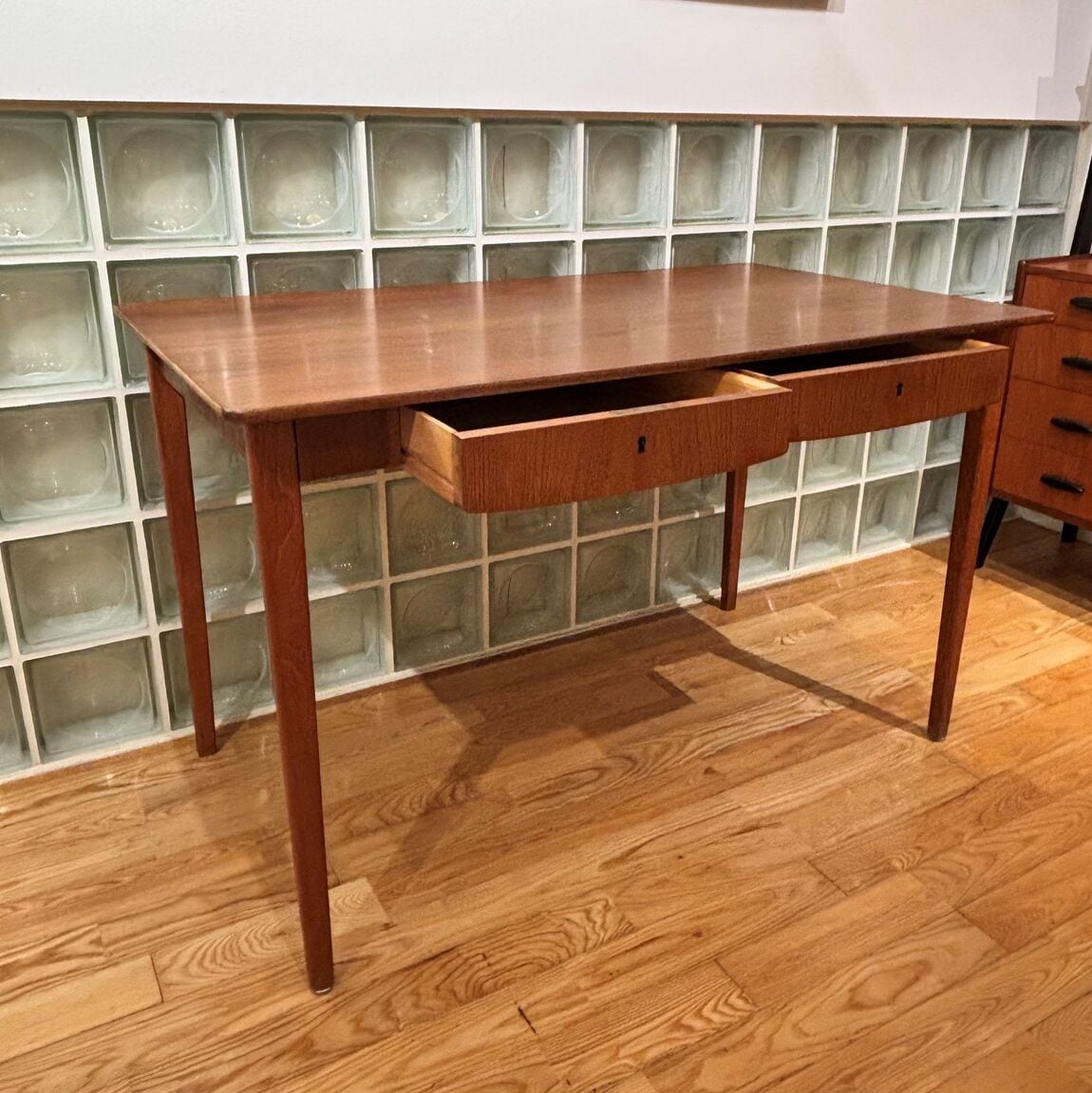 【IDÉE 六本木店】Vintage Desk_Y357UU