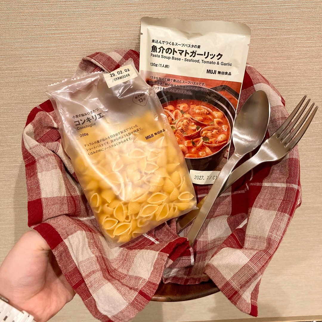 【ららぽーと堺】9月の新商品煮込んで作るスープパスタのご紹介_jL1ARr