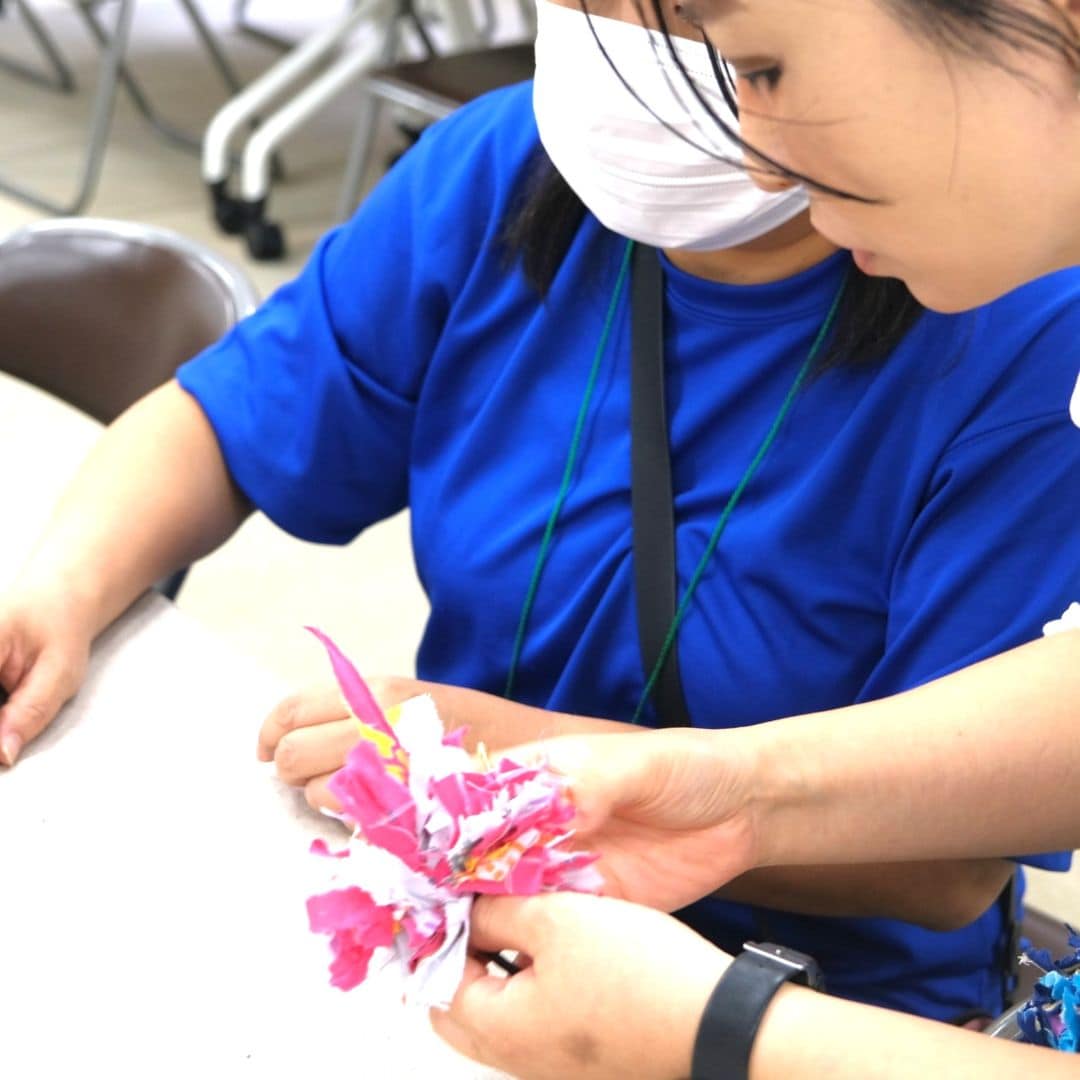 【堺北花田】はぎれでつくる、アクセサリー｜イベントレポート_1McfDJ