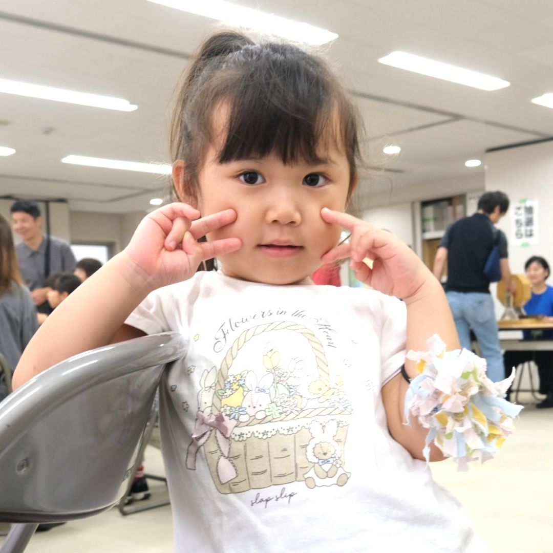 【堺北花田】はぎれでつくる、アクセサリー｜イベントレポート_gNm104