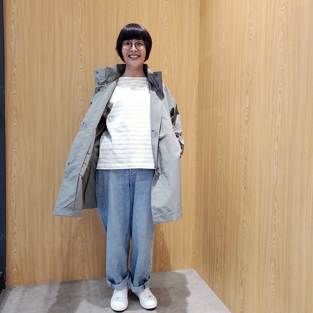 【イオンモール秋田】身長157cm