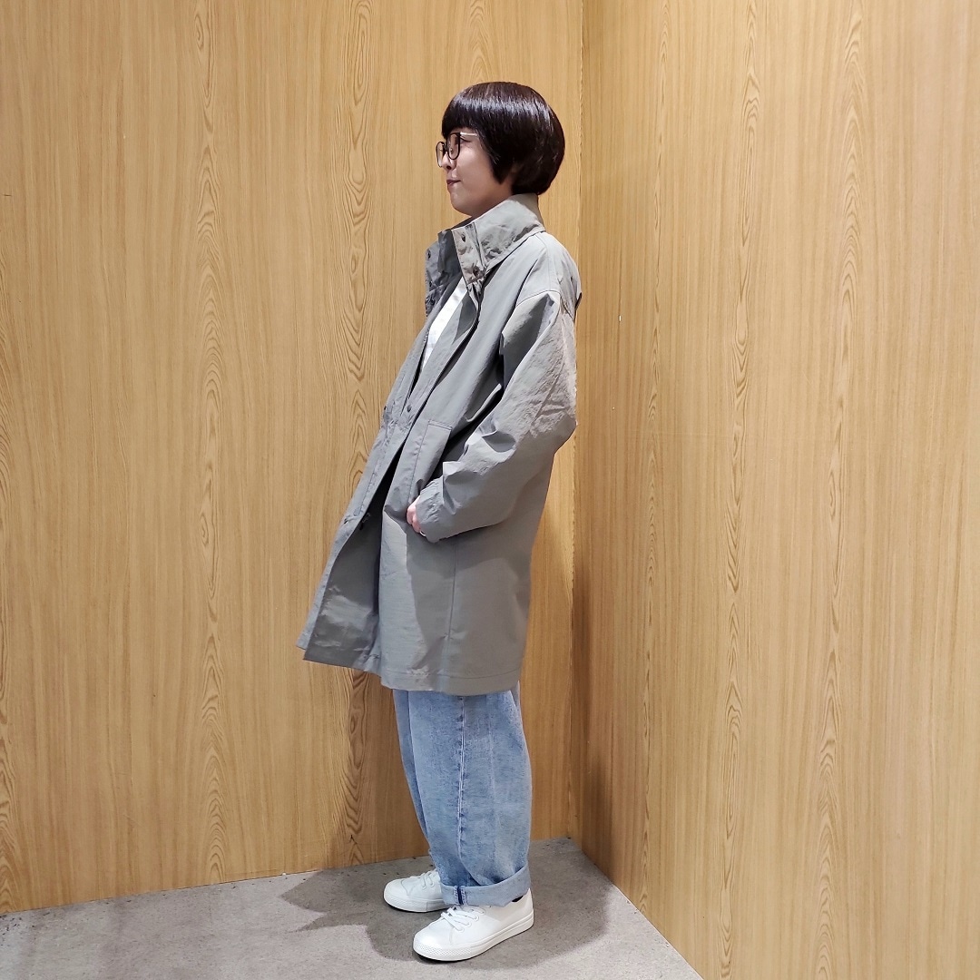 【イオンモール秋田】身長157cm