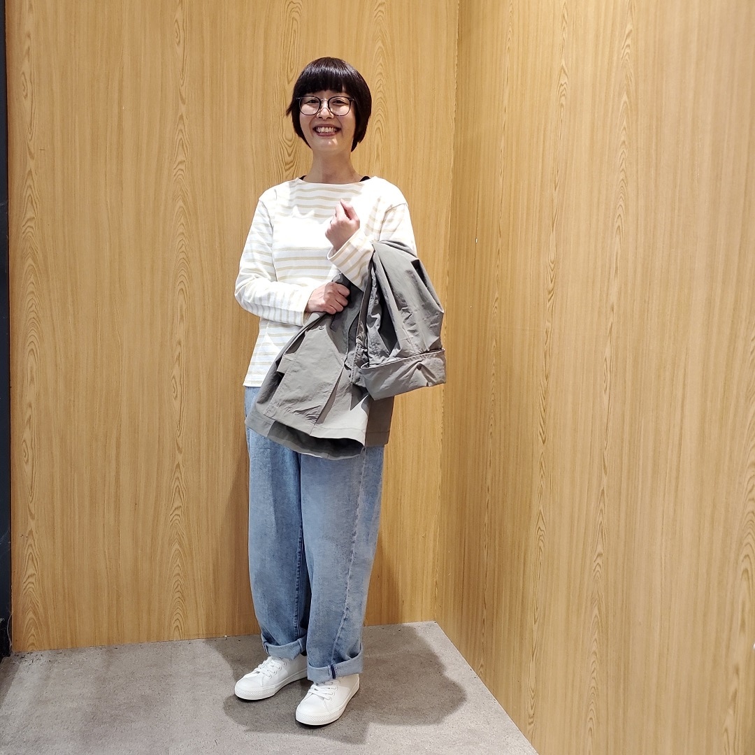 【イオンモール秋田】身長157cm