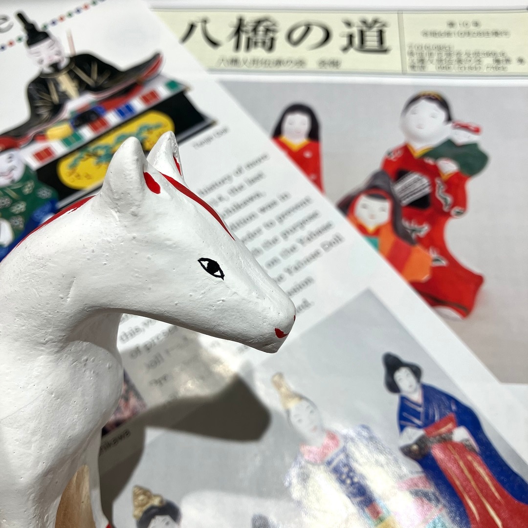 【イオンモール秋田】八橋人形絵付け体験|イベントレポート～2日目～