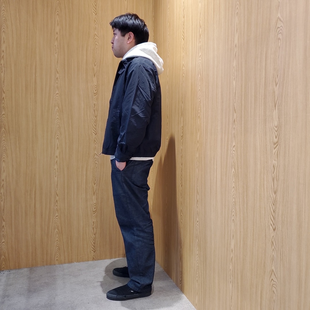 【イオンモール秋田】身長180㎝