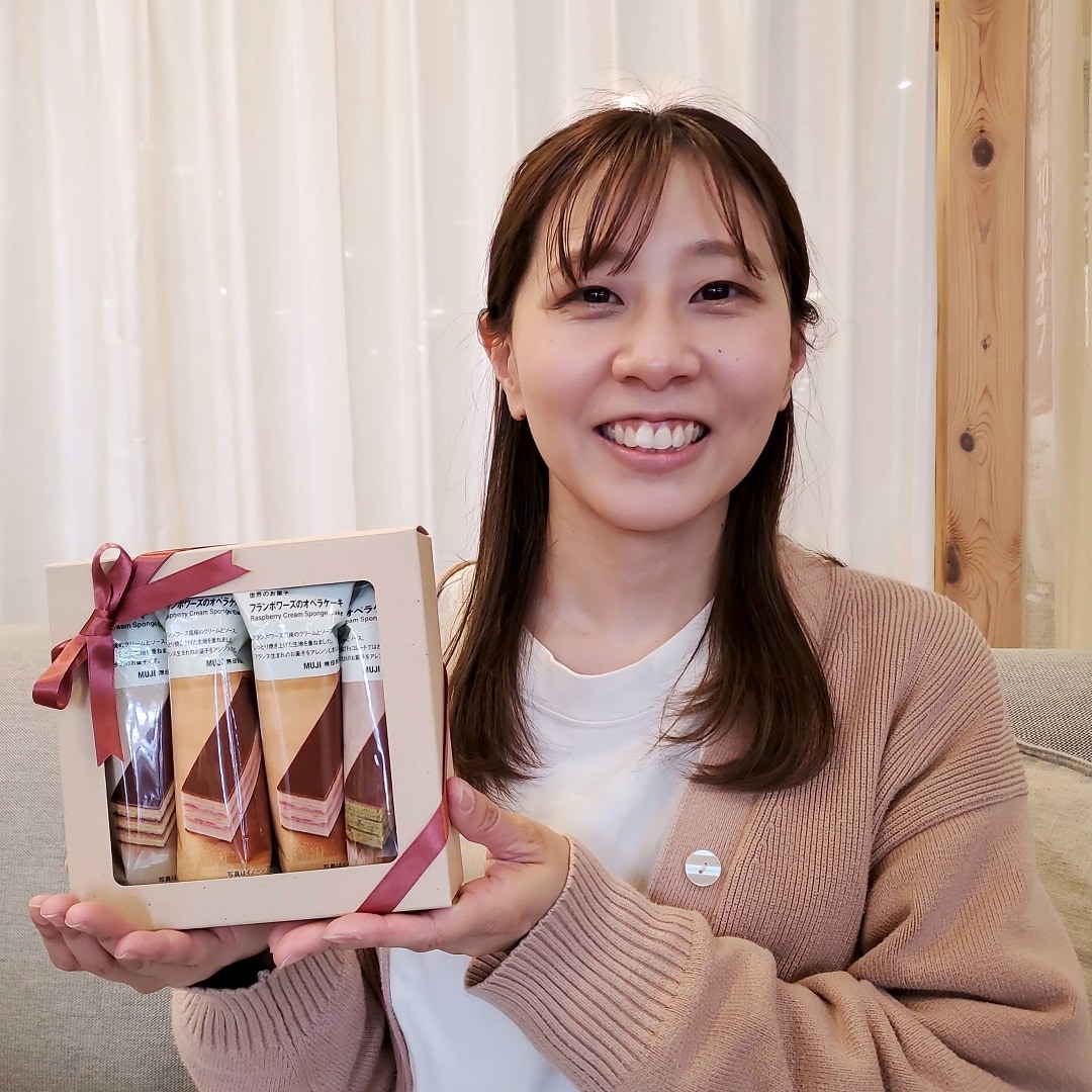 【イオンモール秋田】フランボワーズのオペラケーキ