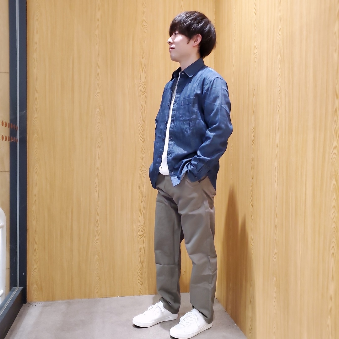 【イオンモール秋田】身長163㎝