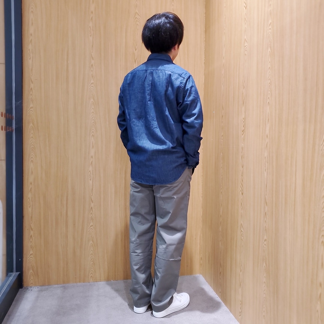 【イオンモール秋田】身長163㎝