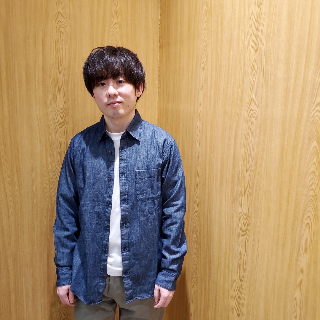 【イオンモール秋田】身長163㎝