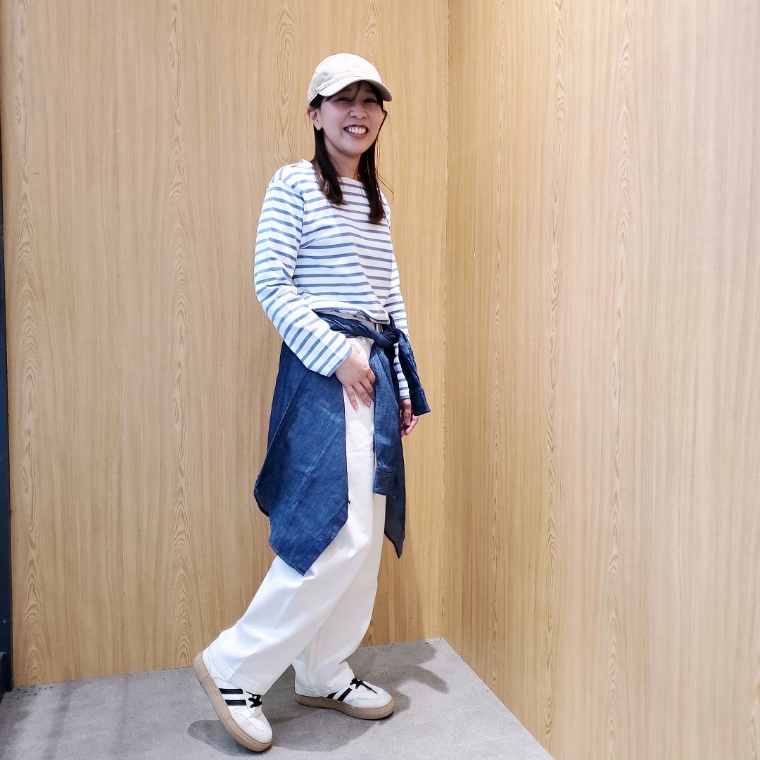 【イオンモール秋田】身長158cm