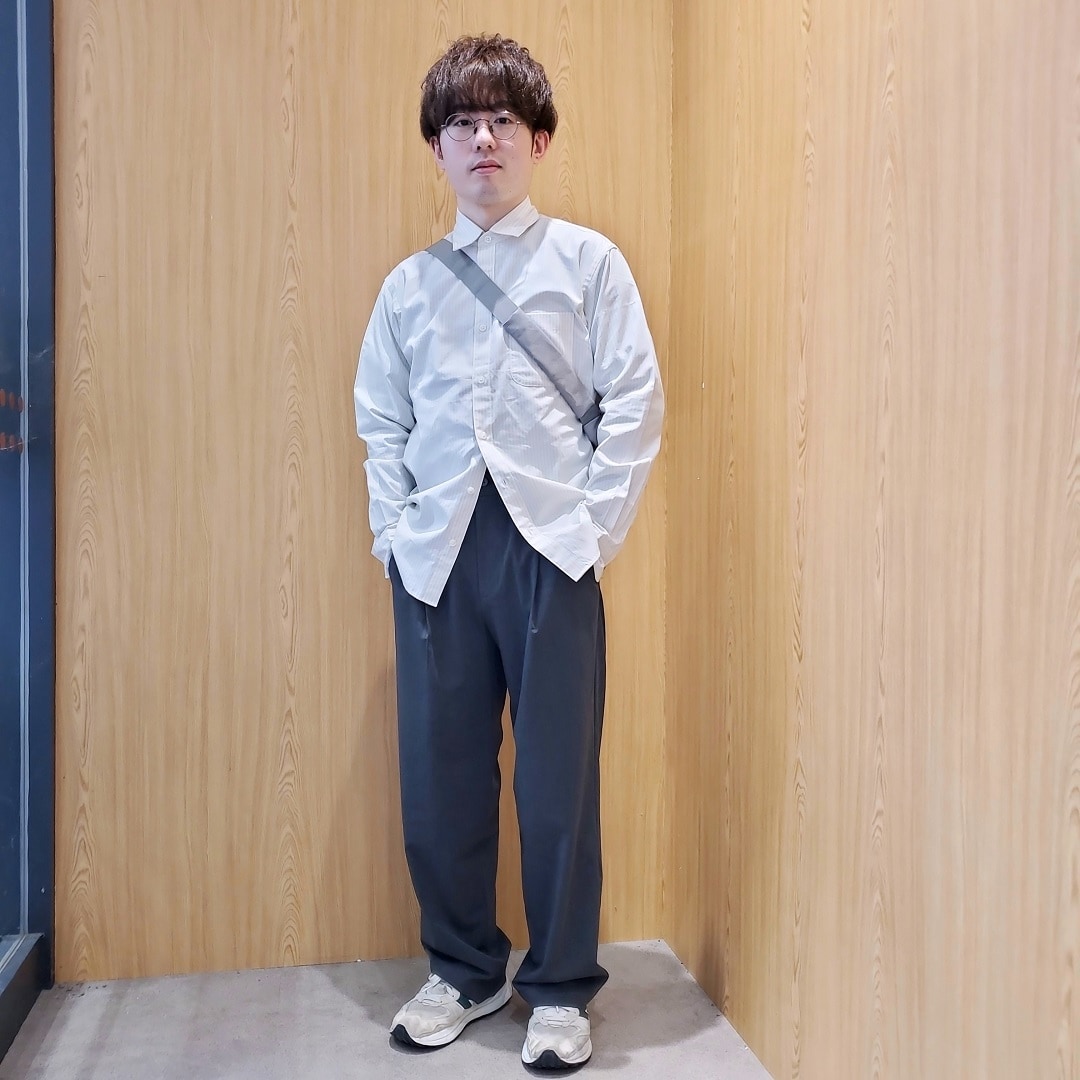 【イオンモール秋田】身長163cm