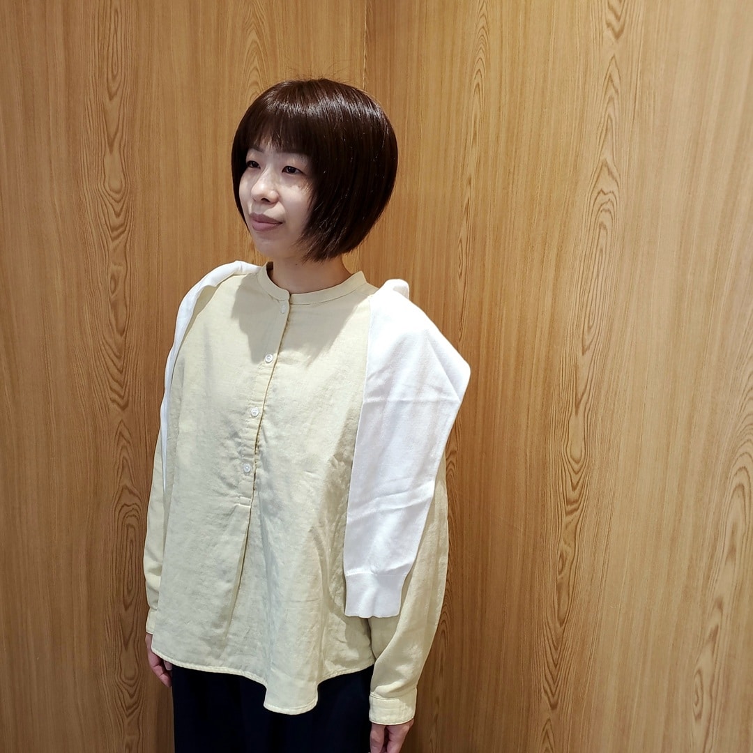 【イオンモール秋田】身長154cm