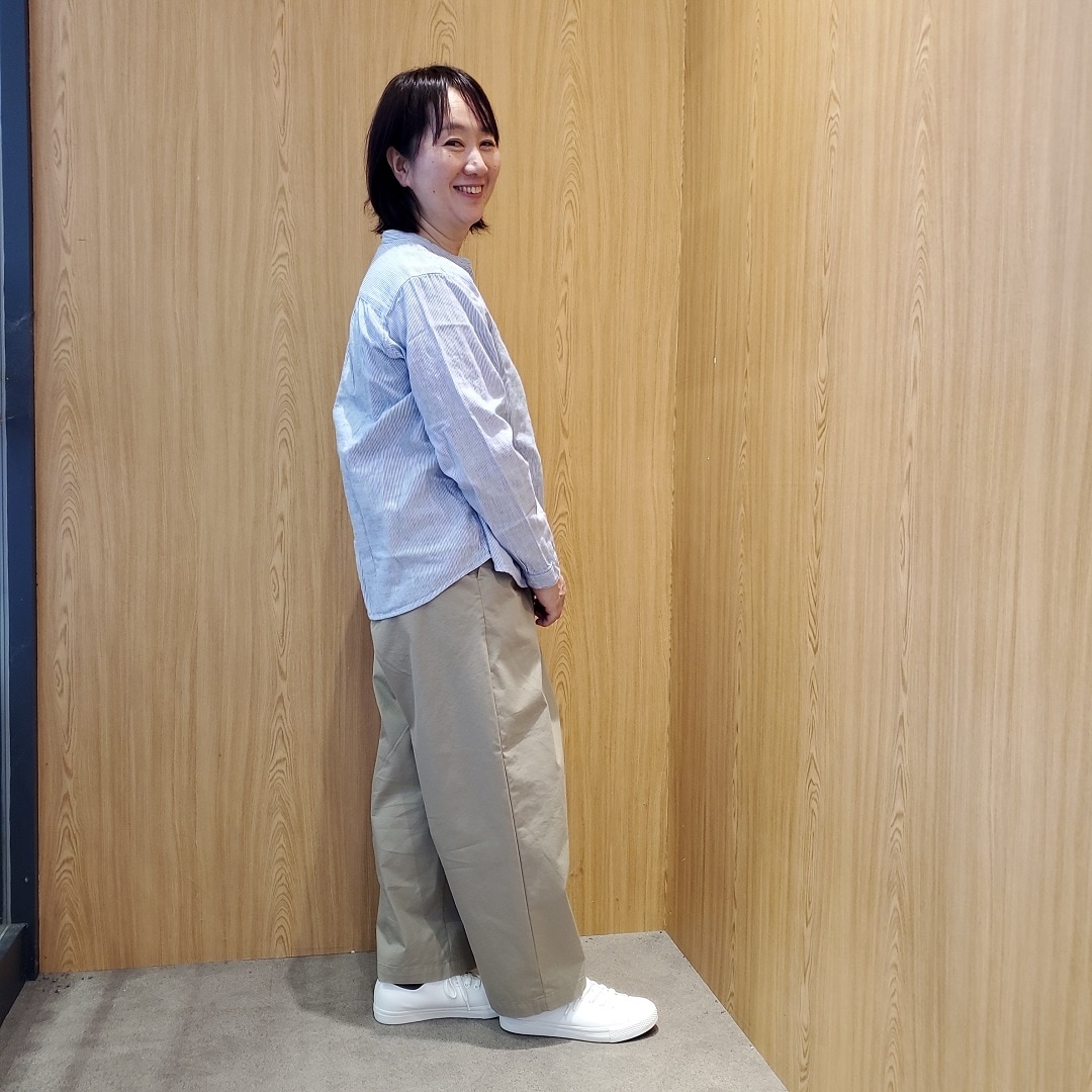 【イオンモール秋田】身長157cm