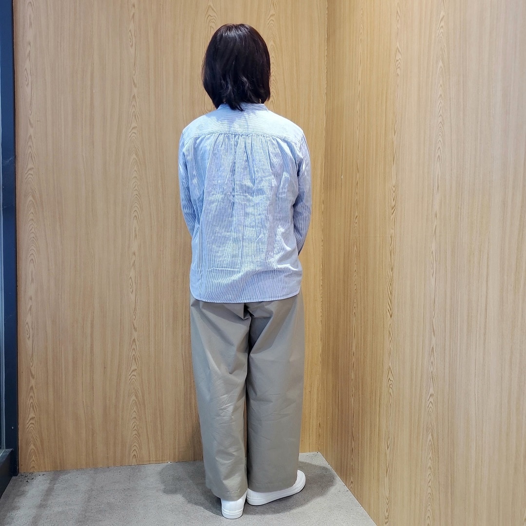 【イオンモール秋田】身長157cm