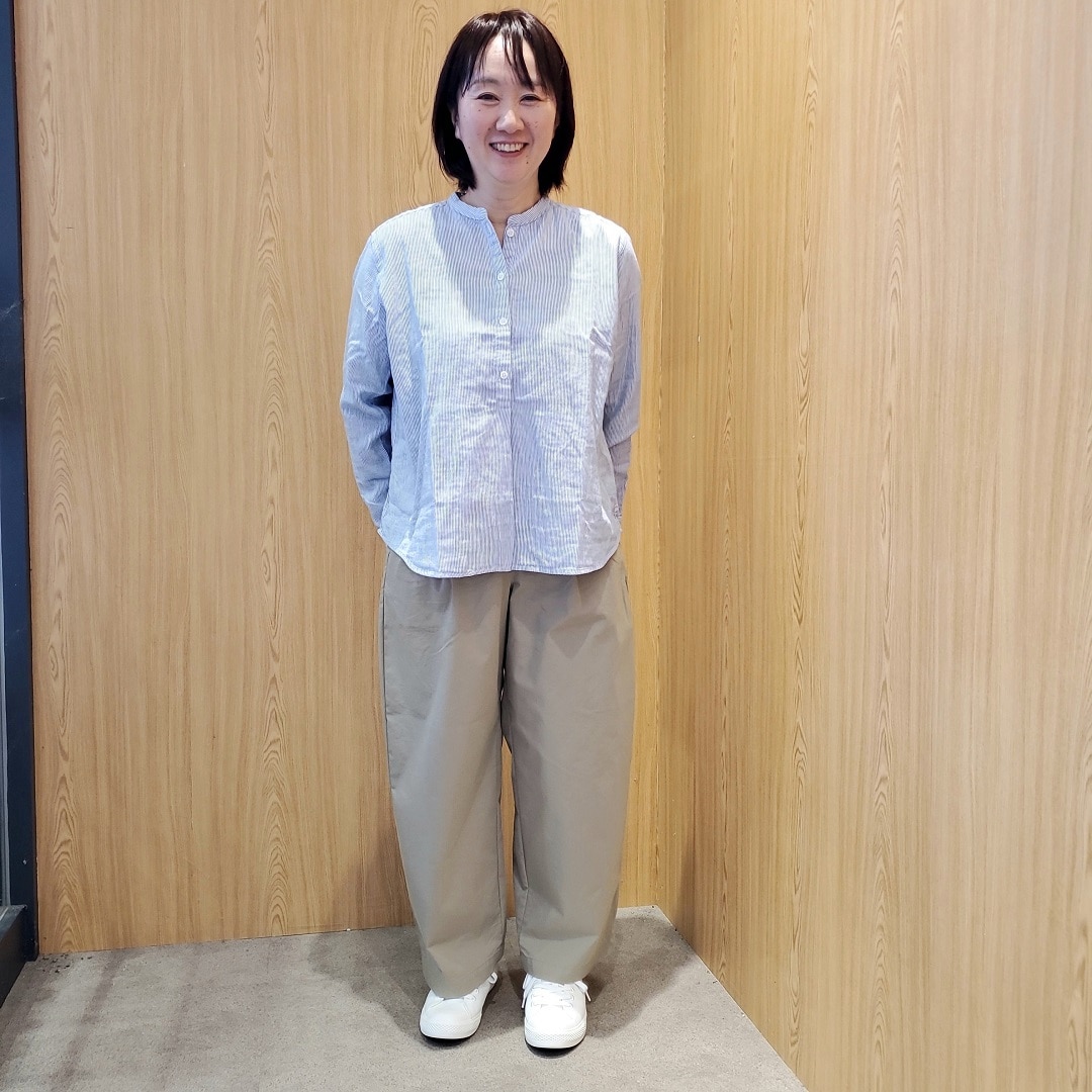 【イオンモール秋田】身長157cm