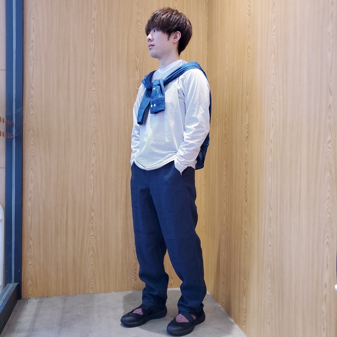 【イオンモール秋田】身長163cm