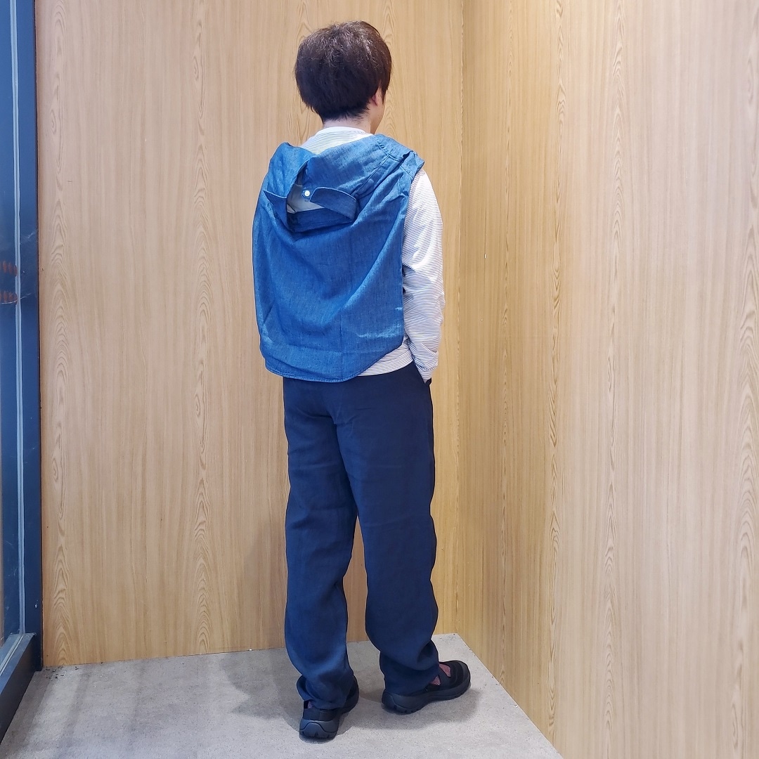 【イオンモール秋田】身長163cm