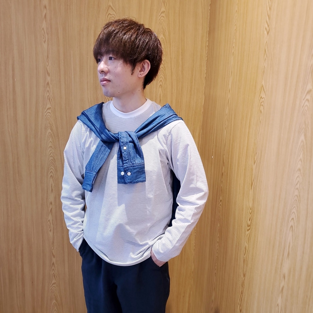 【イオンモール秋田】身長163cm