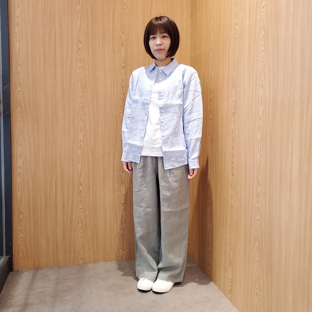 【イオンモール秋田】身長154㎝