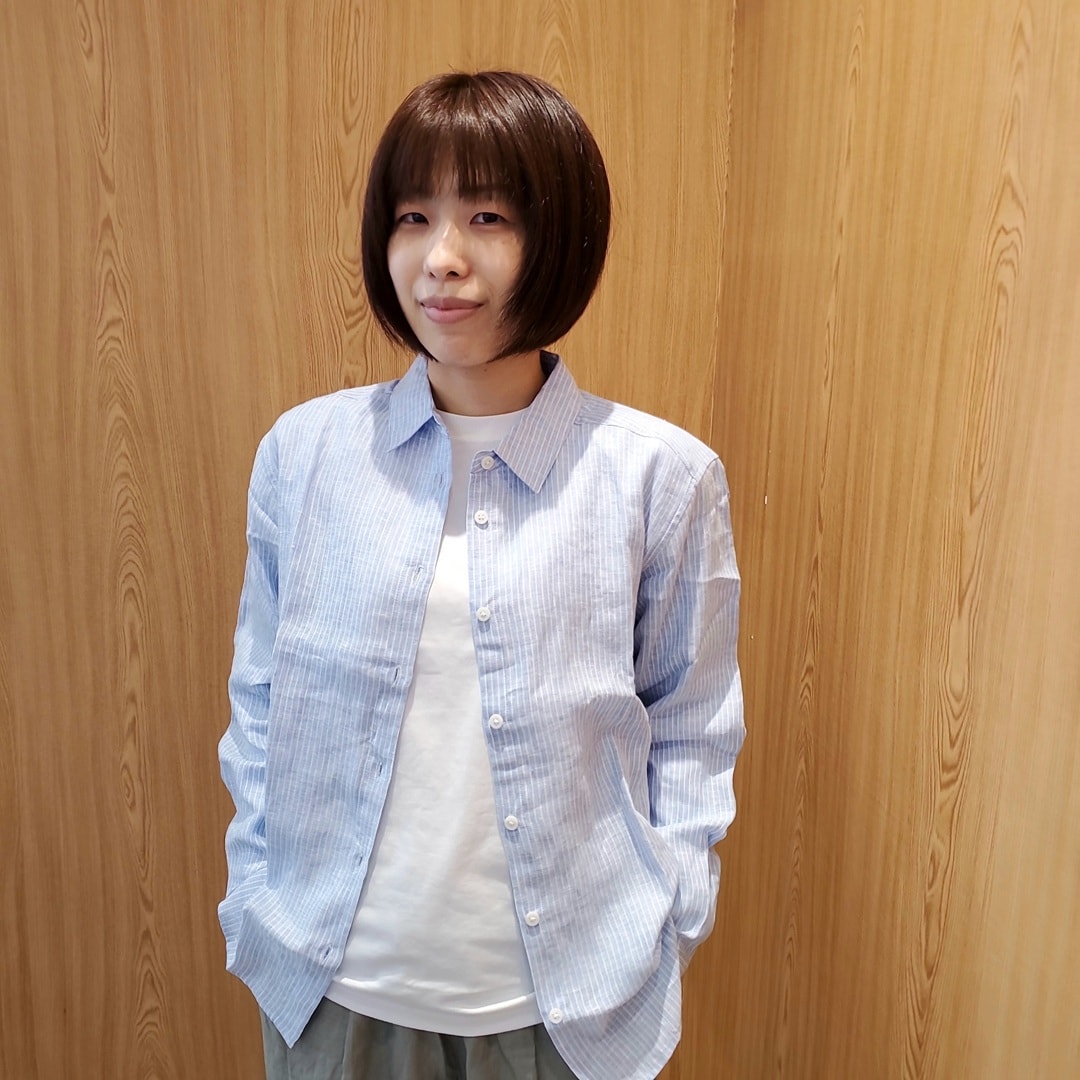 【イオンモール秋田】身長154㎝