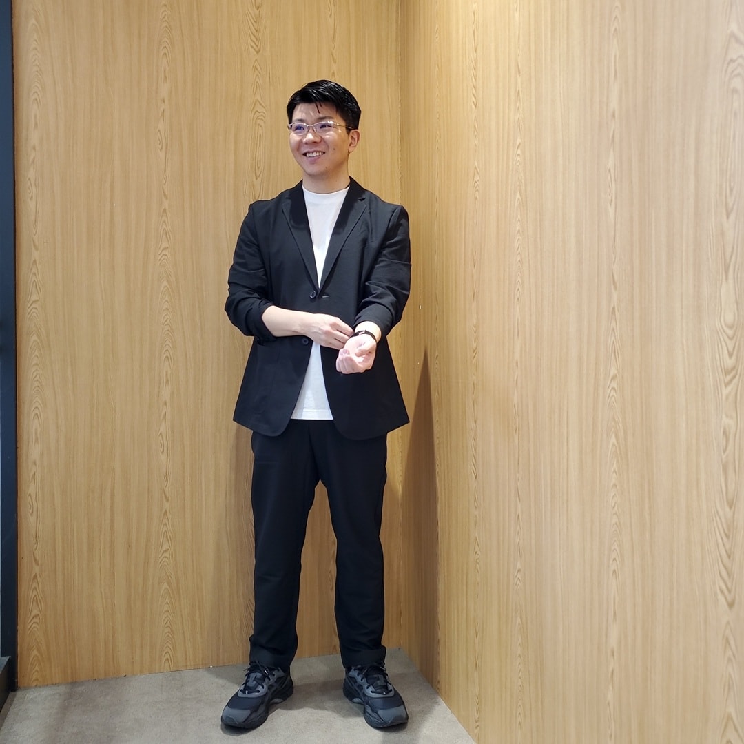 【イオンモール秋田】身長177cm