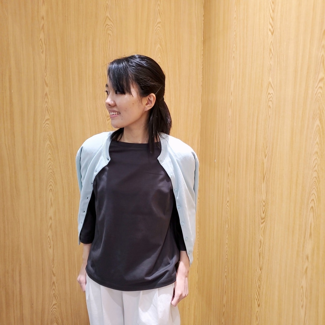 【イオンモール秋田】身長154cm