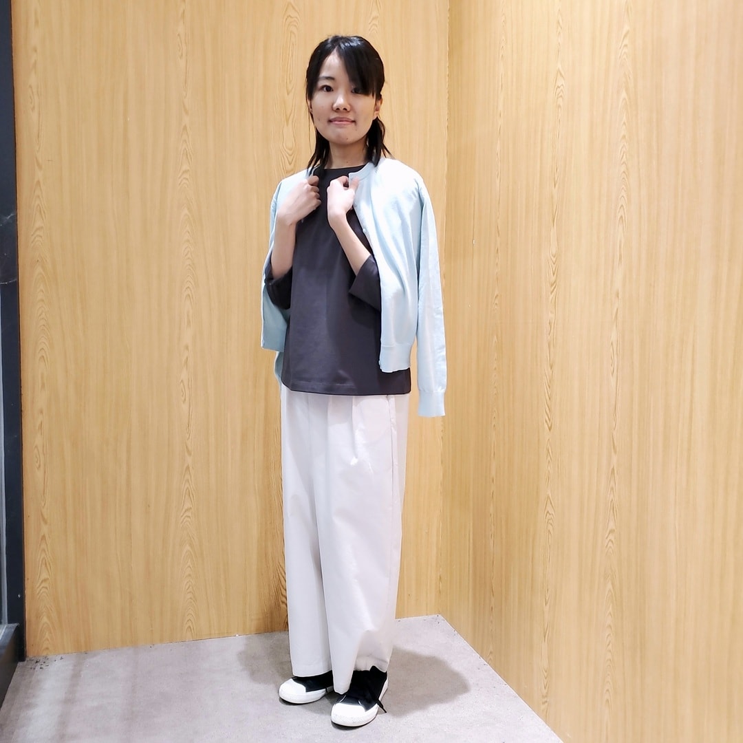 【イオンモール秋田】身長154cm