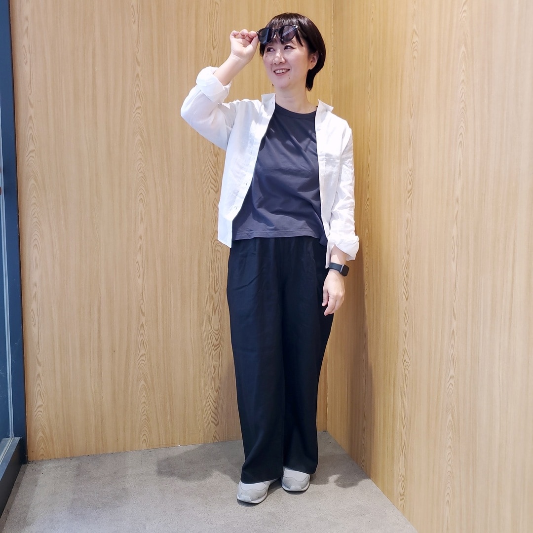 【イオンモール秋田】身長157㎝