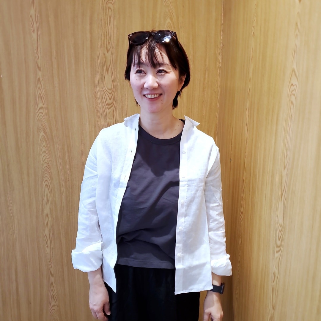 【イオンモール秋田】身長157㎝