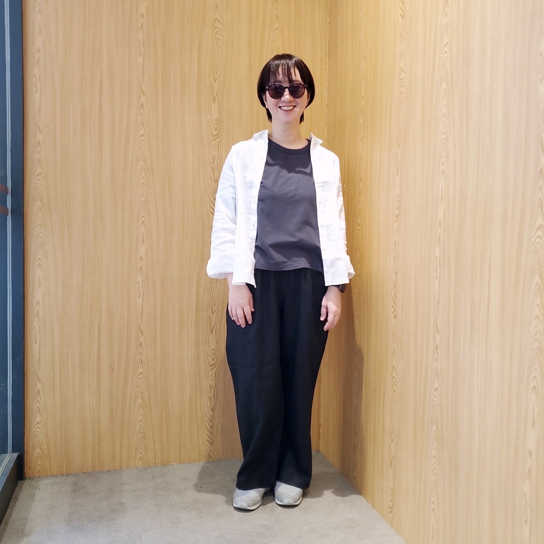 【イオンモール秋田】身長157㎝