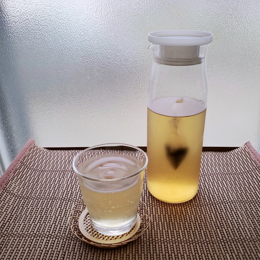 【イオンモール秋田】家族みんなで楽しめる水出し茶