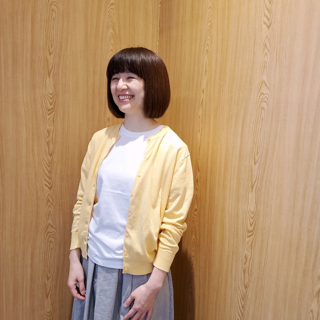 【イオンモール秋田】身長156cm