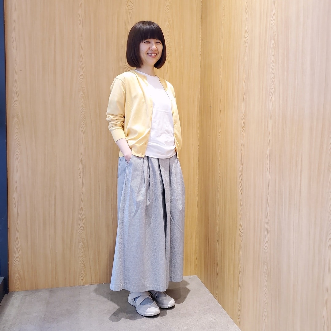 【イオンモール秋田】身長156cm