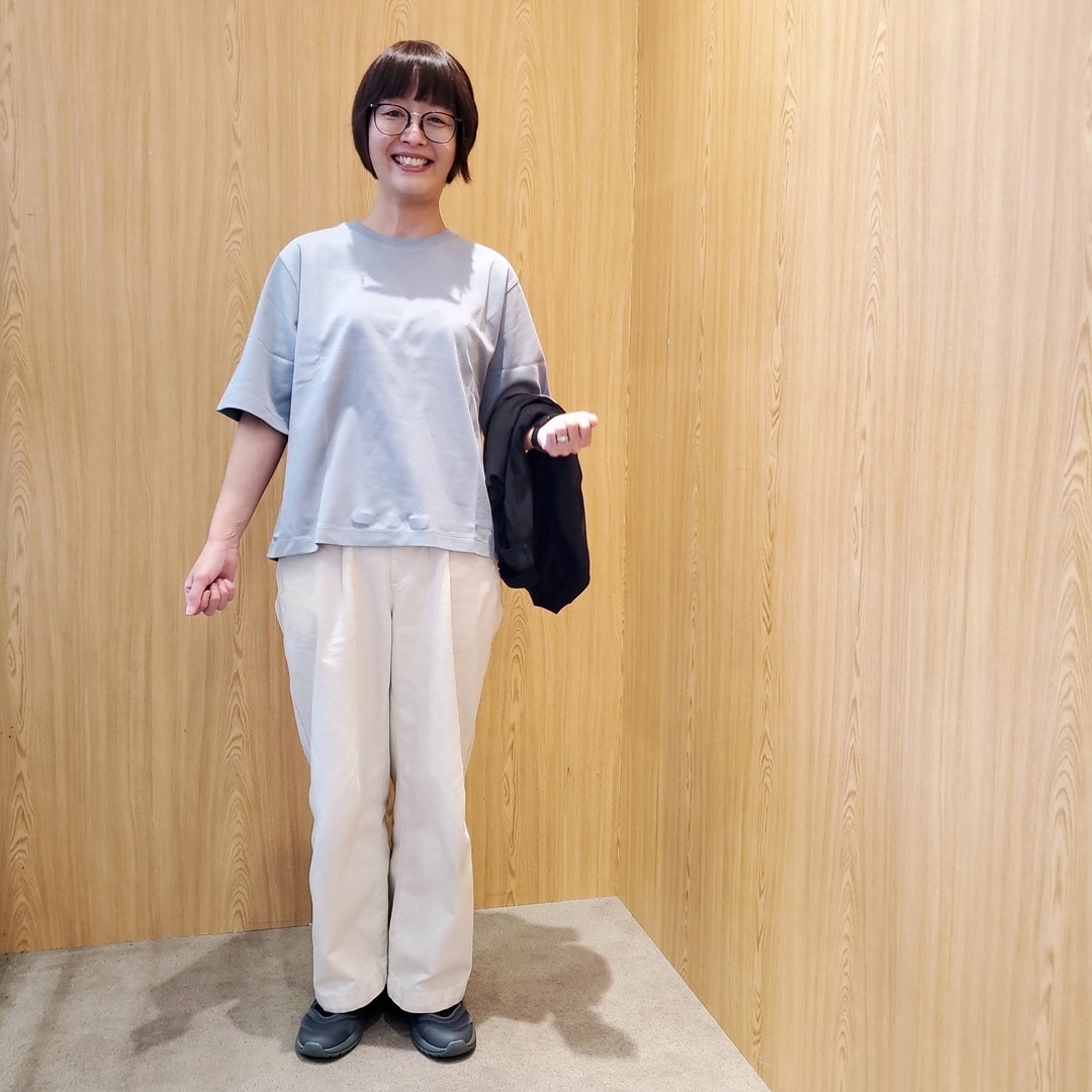 【イオンモール秋田】身長157㎝