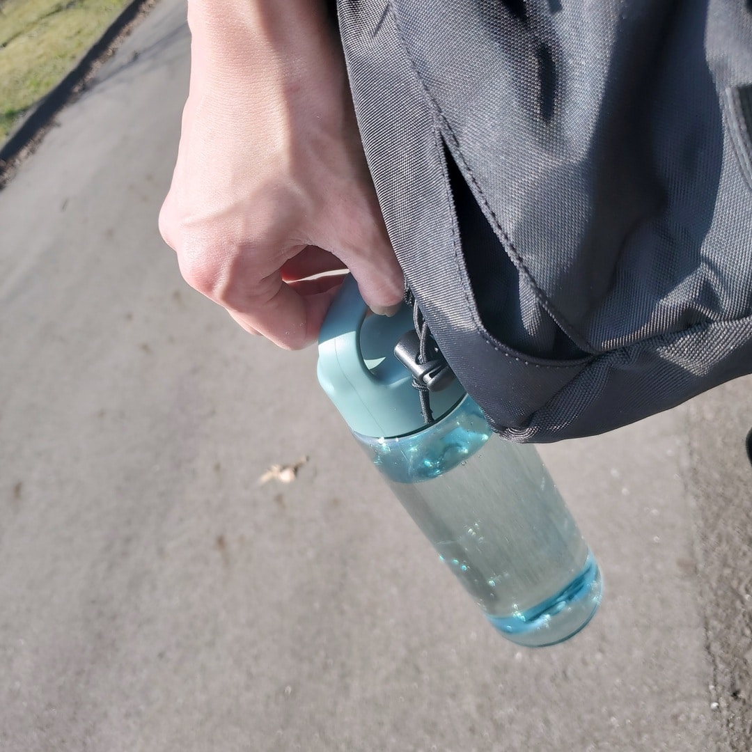 【イオンモール秋田】人気のドリンクボトルに新色登場